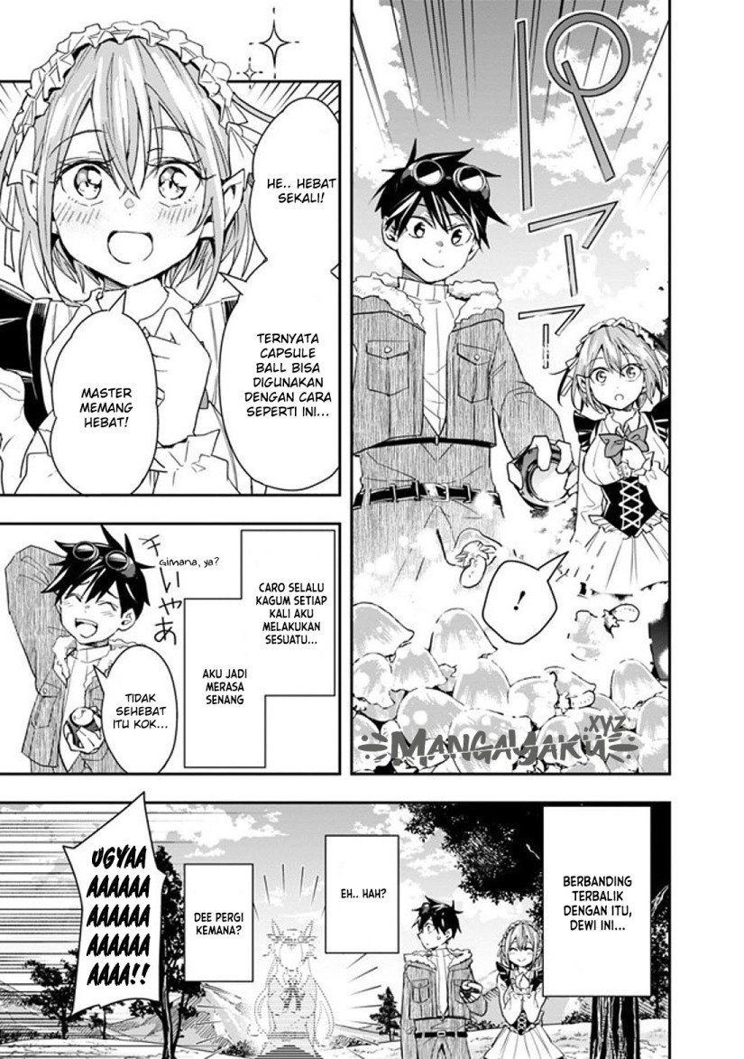 Isekai Monster Breeder chapter 18 halaman 4