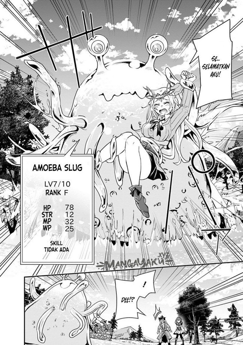 Isekai Monster Breeder chapter 18 halaman 5