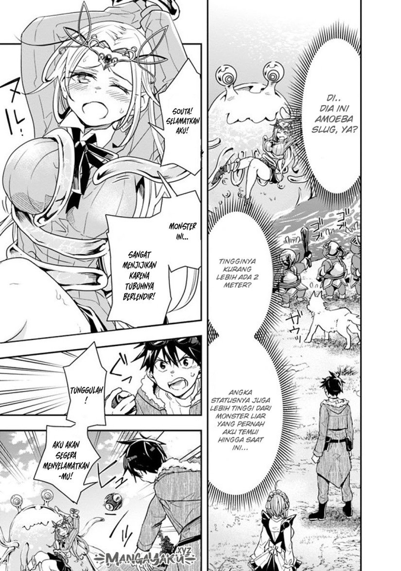 Isekai Monster Breeder chapter 18 halaman 6