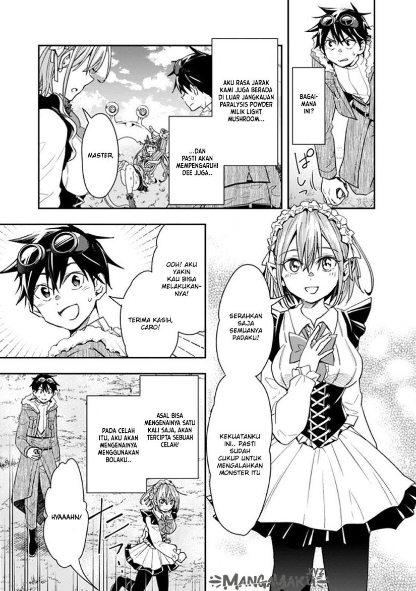 Isekai Monster Breeder chapter 18 halaman 8