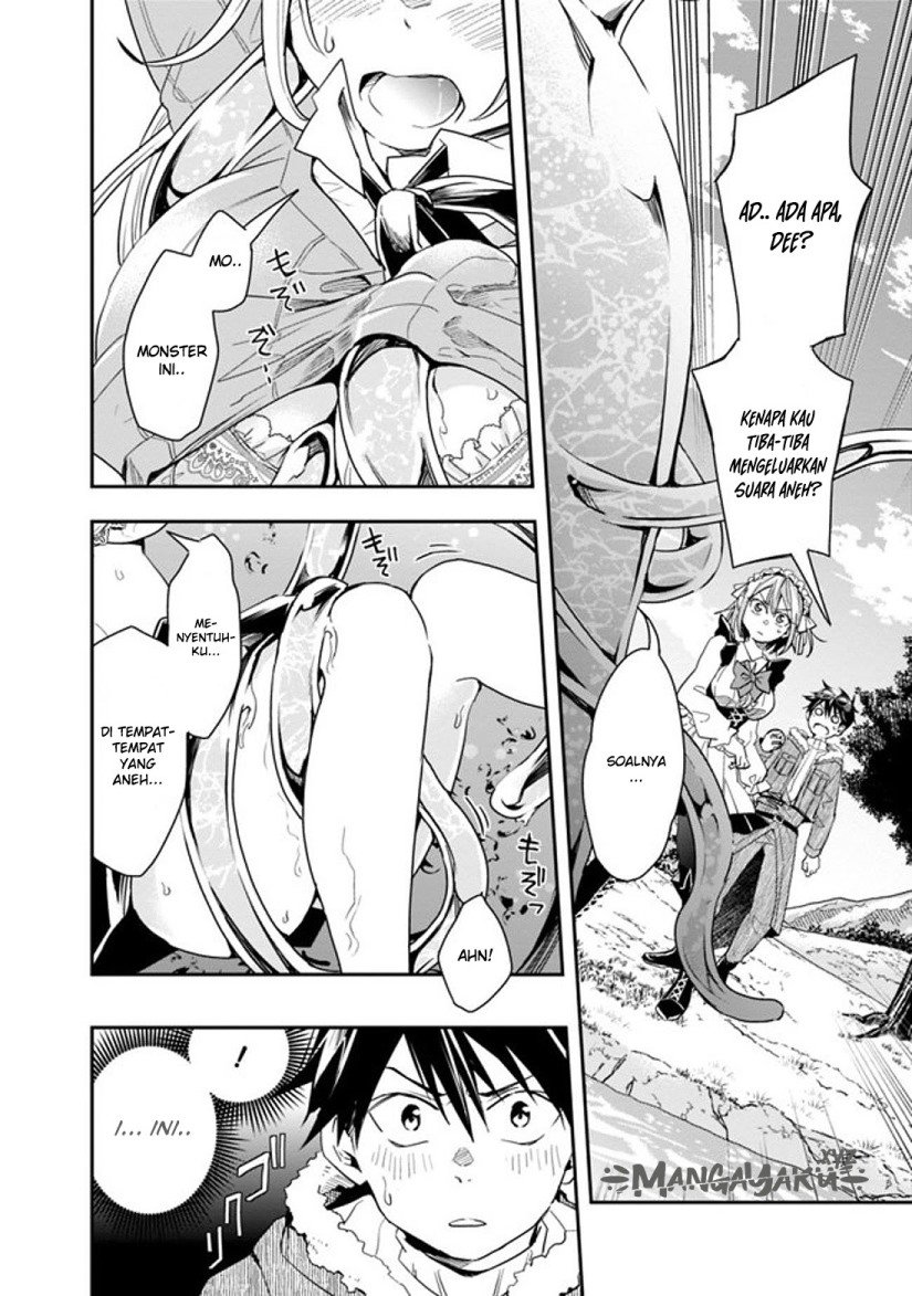 Isekai Monster Breeder chapter 18 halaman 9