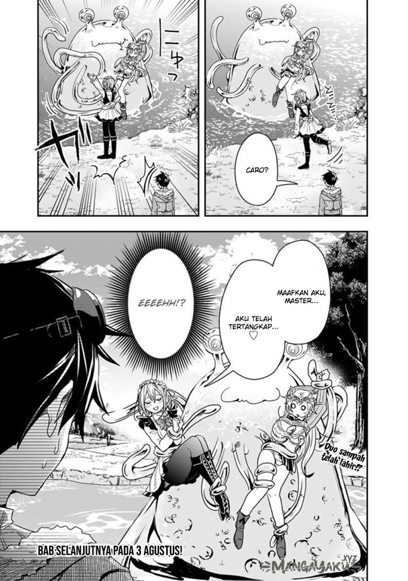 Isekai Monster Breeder chapter 18 halaman 12