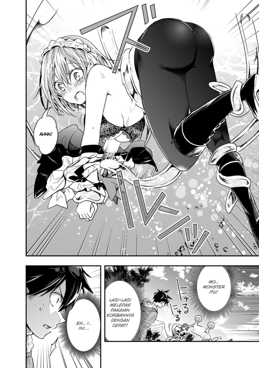 Isekai Monster Breeder chapter 19 halaman 3
