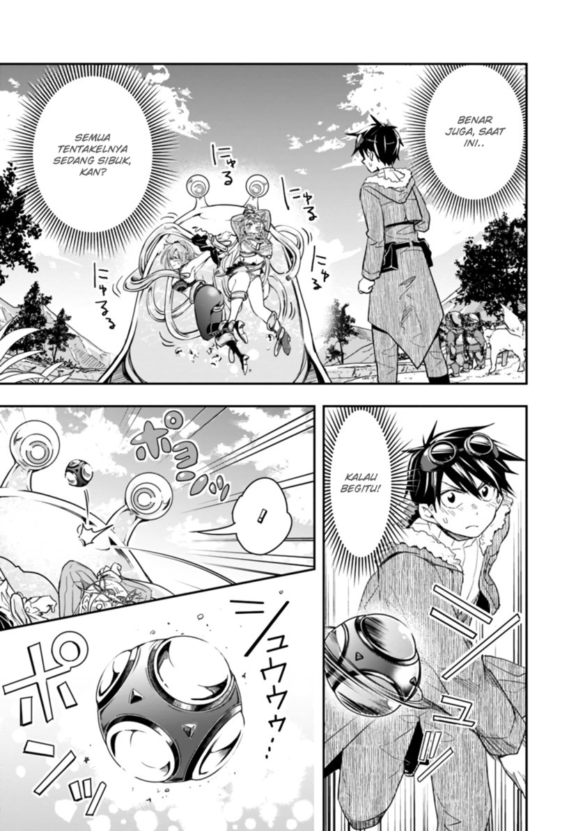 Isekai Monster Breeder chapter 19 halaman 6