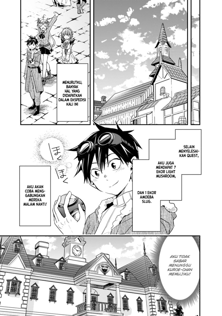Isekai Monster Breeder chapter 19 halaman 8