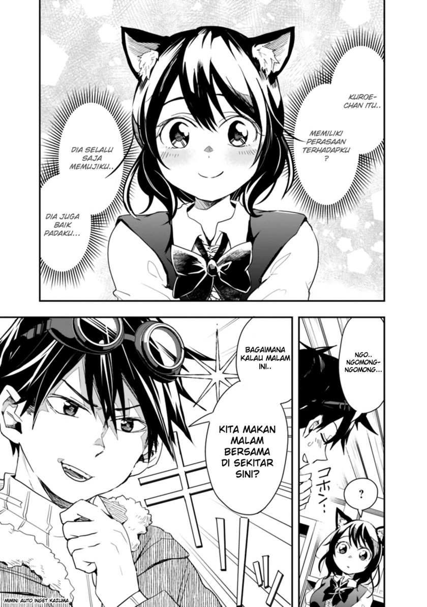 Isekai Monster Breeder chapter 19 halaman 10