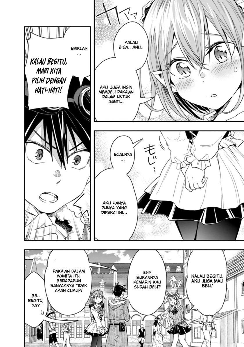 Isekai Monster Breeder chapter 19 halaman 13