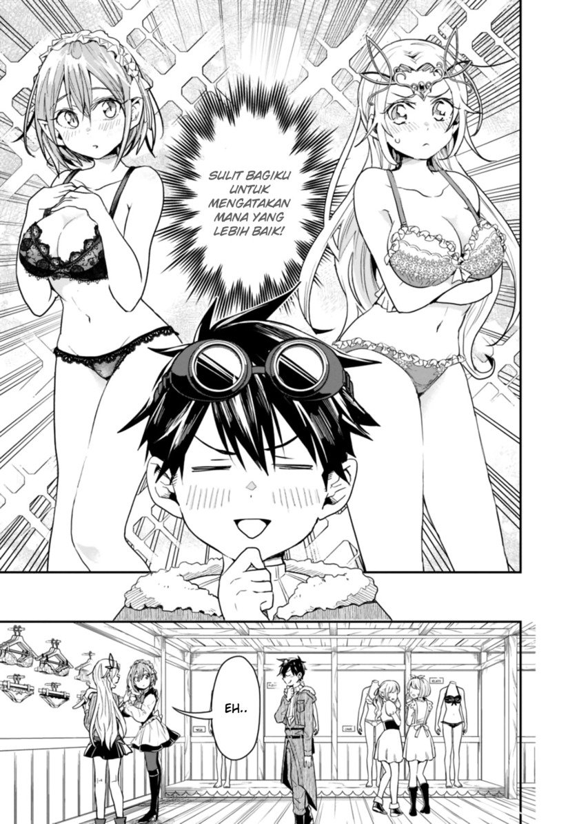Isekai Monster Breeder chapter 20 halaman 4