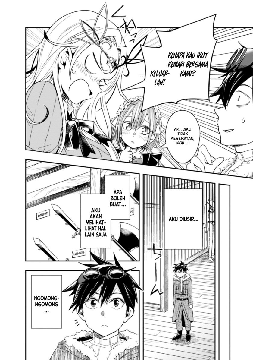 Isekai Monster Breeder chapter 20 halaman 5