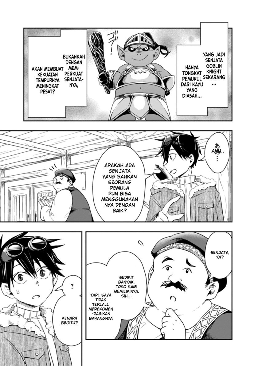 Isekai Monster Breeder chapter 20 halaman 6