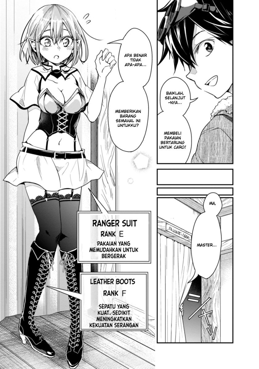 Isekai Monster Breeder chapter 20 halaman 8