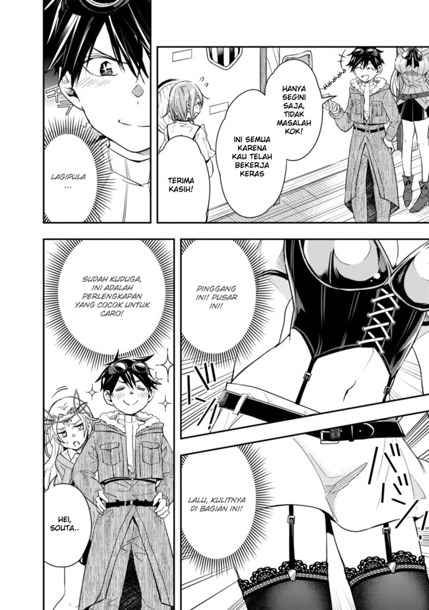 Isekai Monster Breeder chapter 20 halaman 9