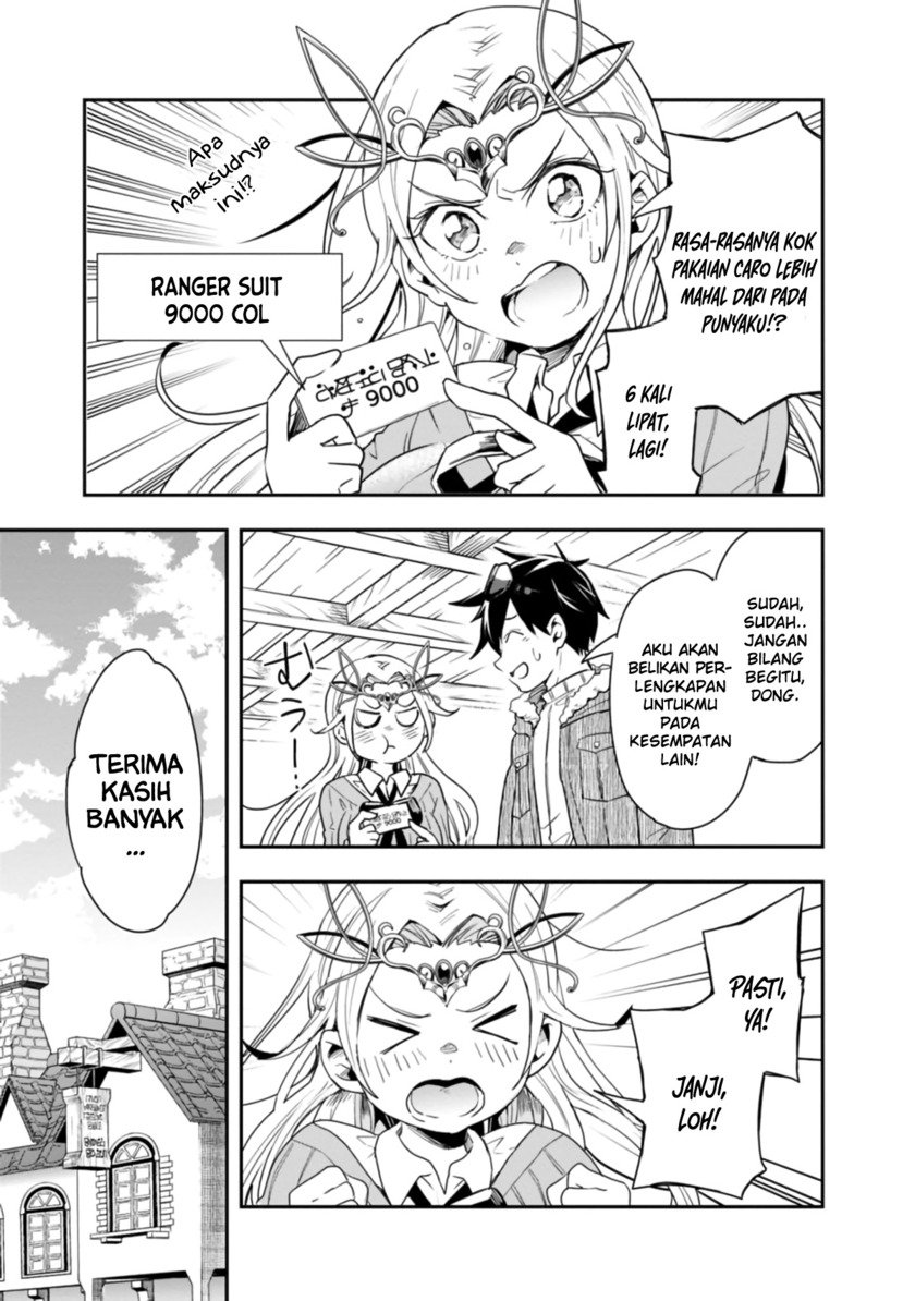 Isekai Monster Breeder chapter 20 halaman 10