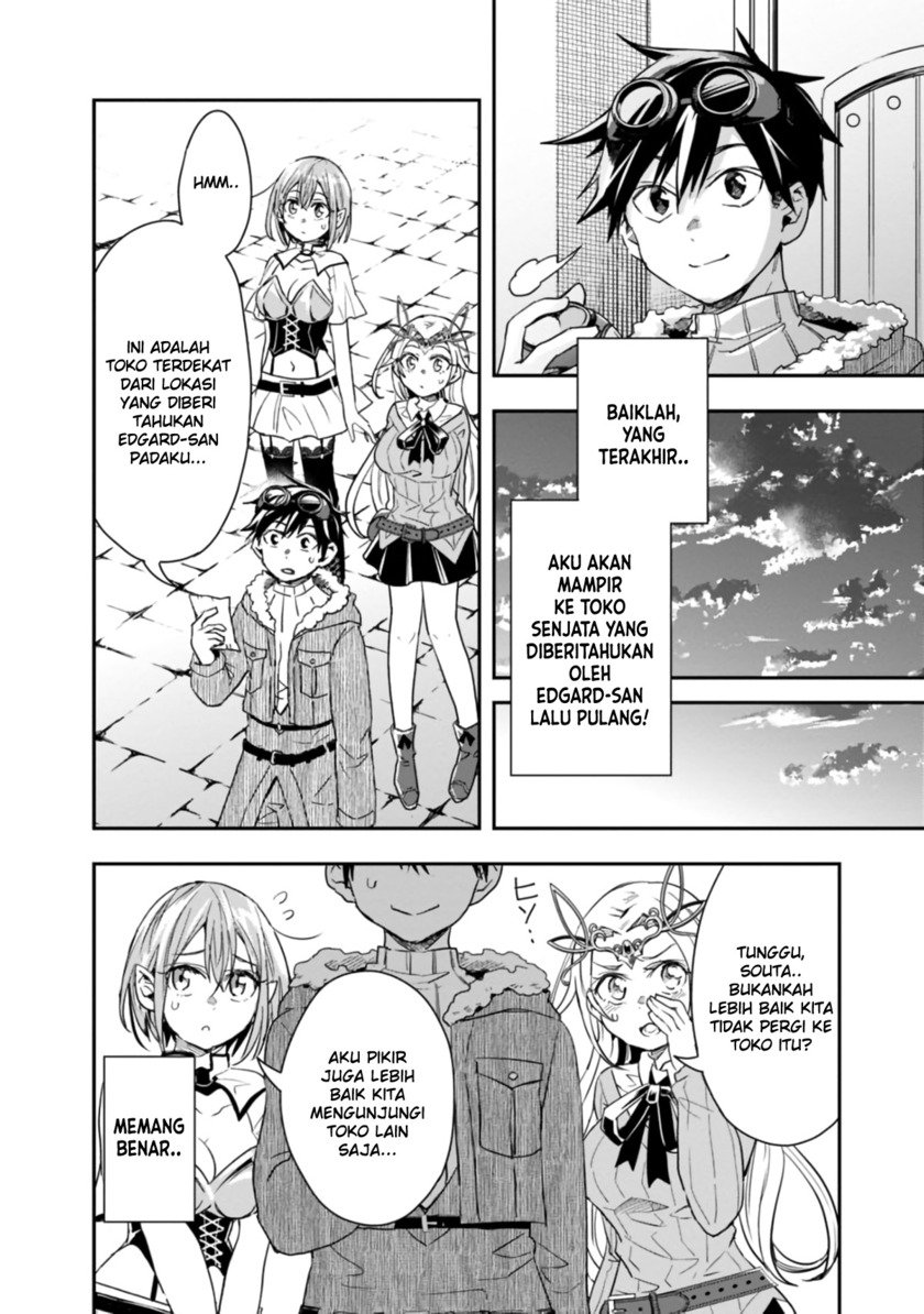 Isekai Monster Breeder chapter 20 halaman 11