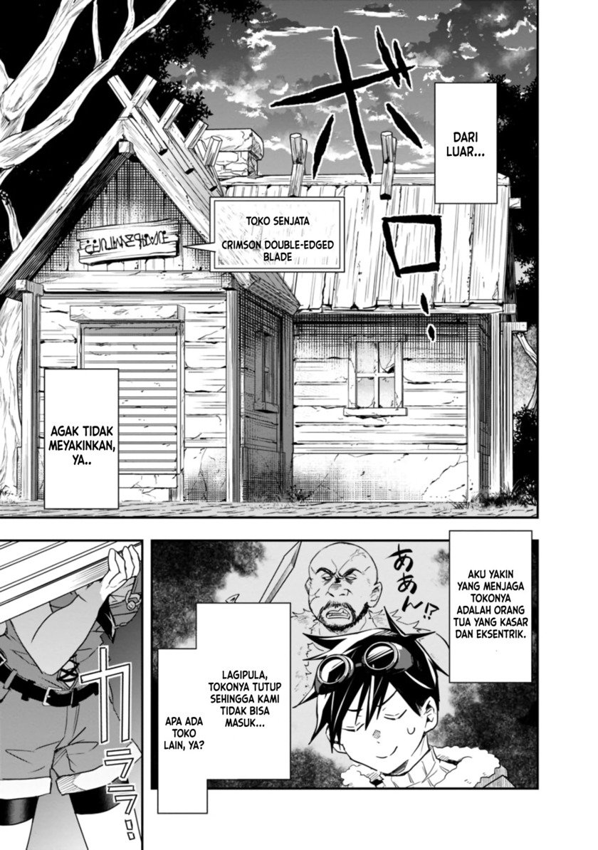 Isekai Monster Breeder chapter 20 halaman 12