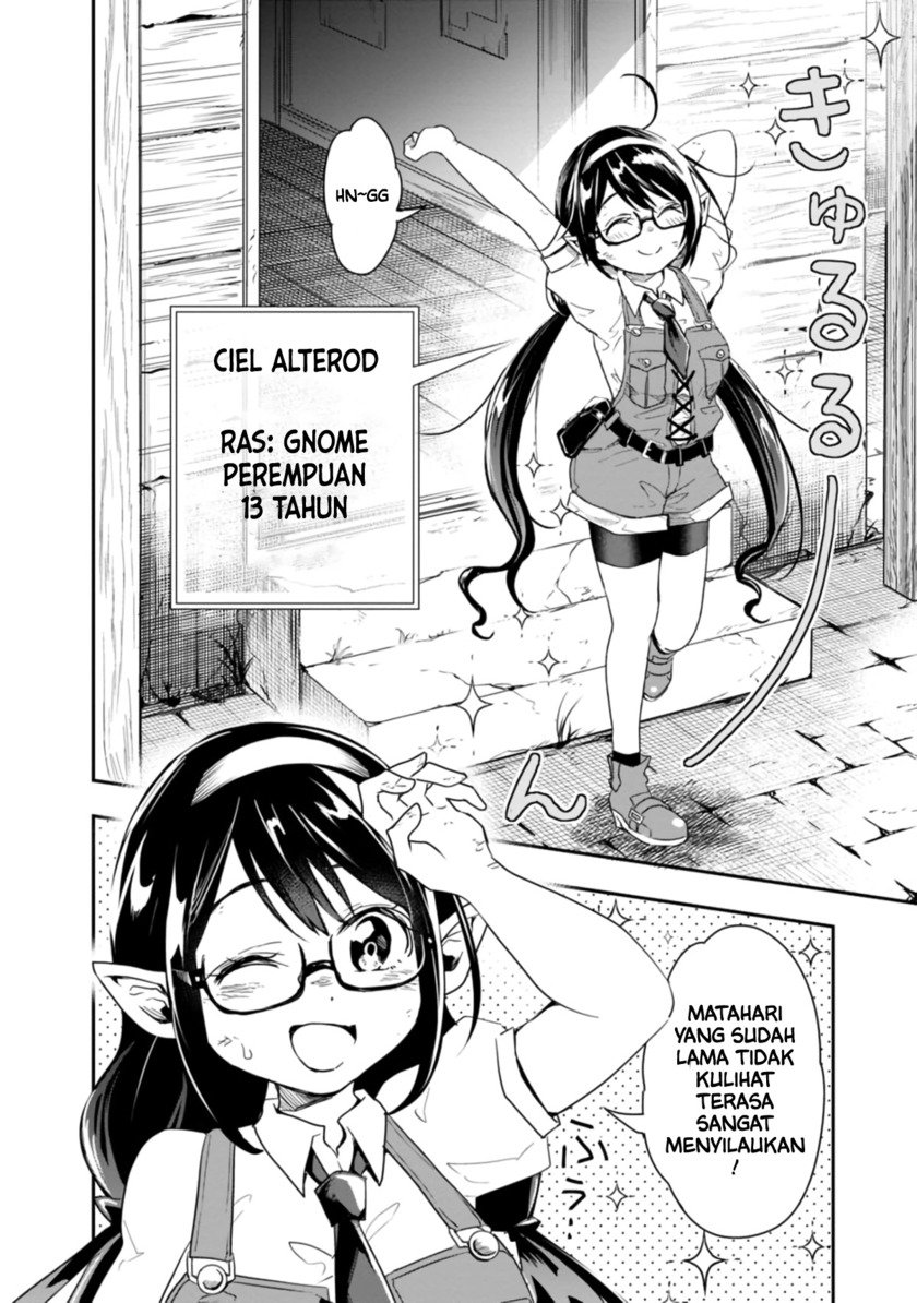 Isekai Monster Breeder chapter 20 halaman 13