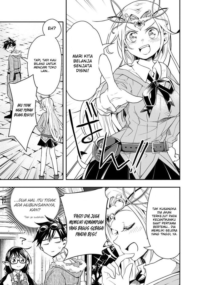 Isekai Monster Breeder Bab 21 halaman 4