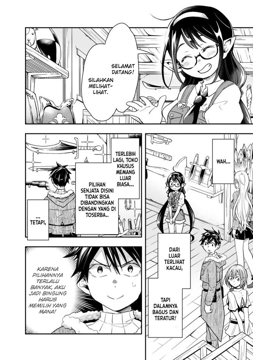 Isekai Monster Breeder Bab 21 halaman 5