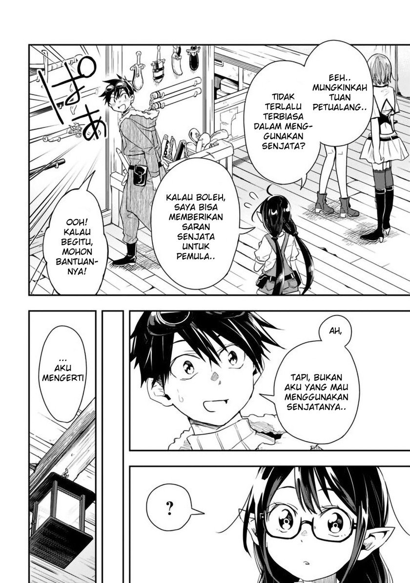 Isekai Monster Breeder Bab 21 halaman 6