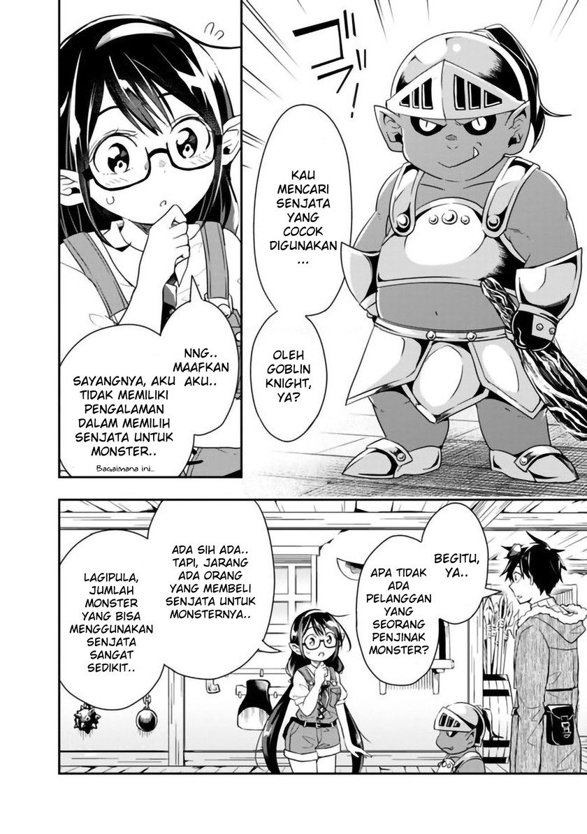 Isekai Monster Breeder Bab 21 halaman 7