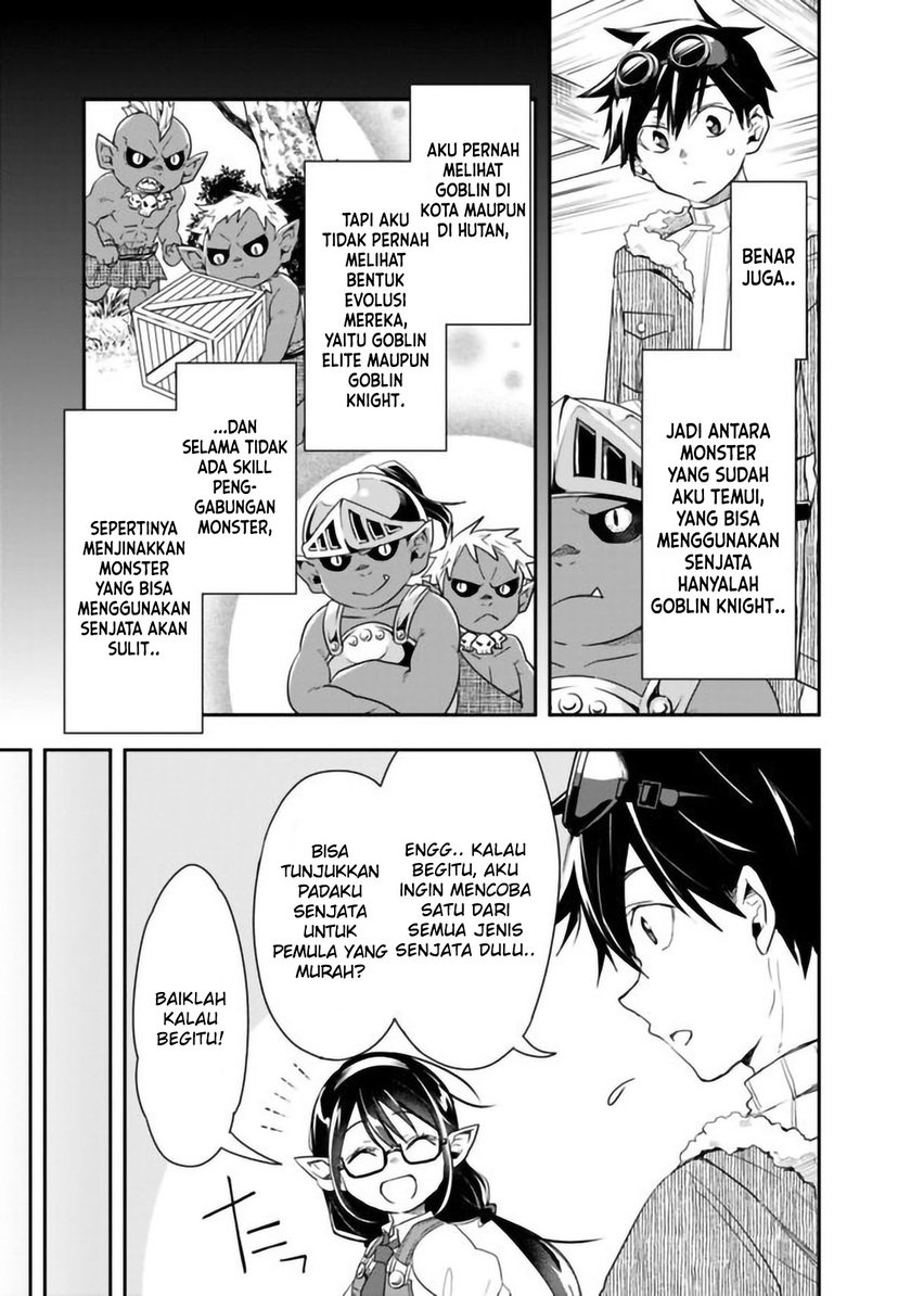 Isekai Monster Breeder Bab 21 halaman 8