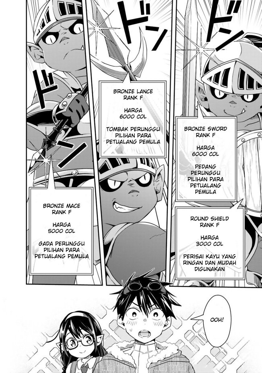 Isekai Monster Breeder Bab 21 halaman 9
