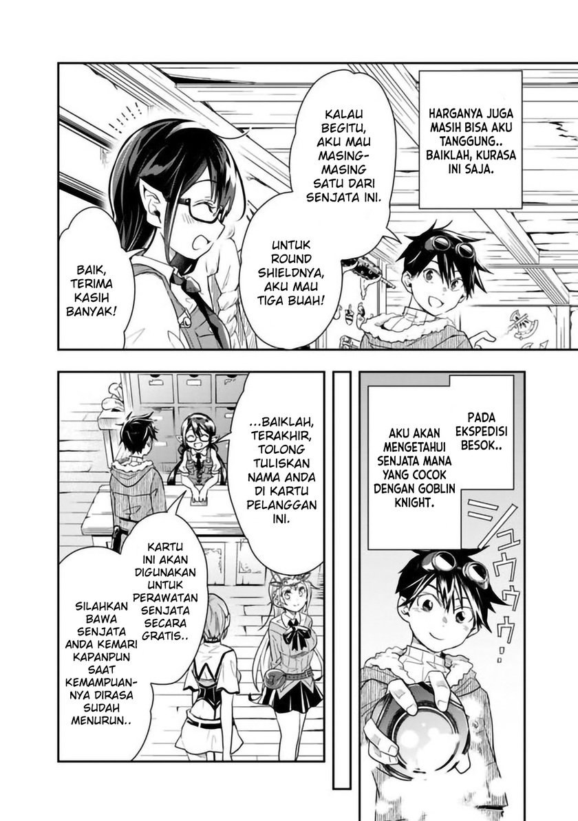 Isekai Monster Breeder Bab 21 halaman 11