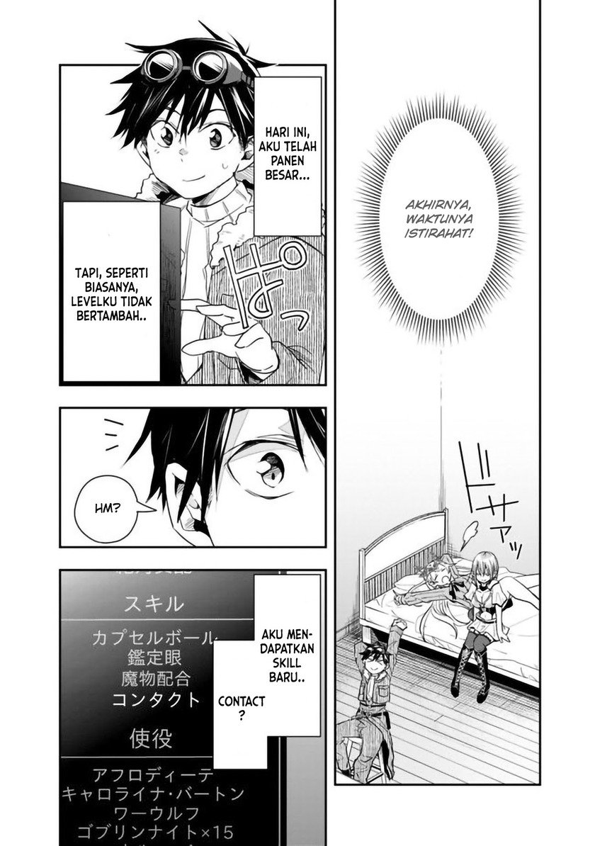 Isekai Monster Breeder Bab 21 halaman 13