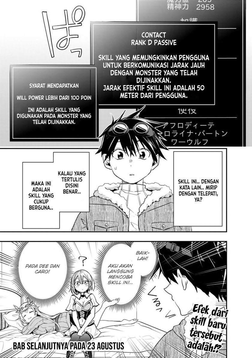 Isekai Monster Breeder Bab 21 halaman 14
