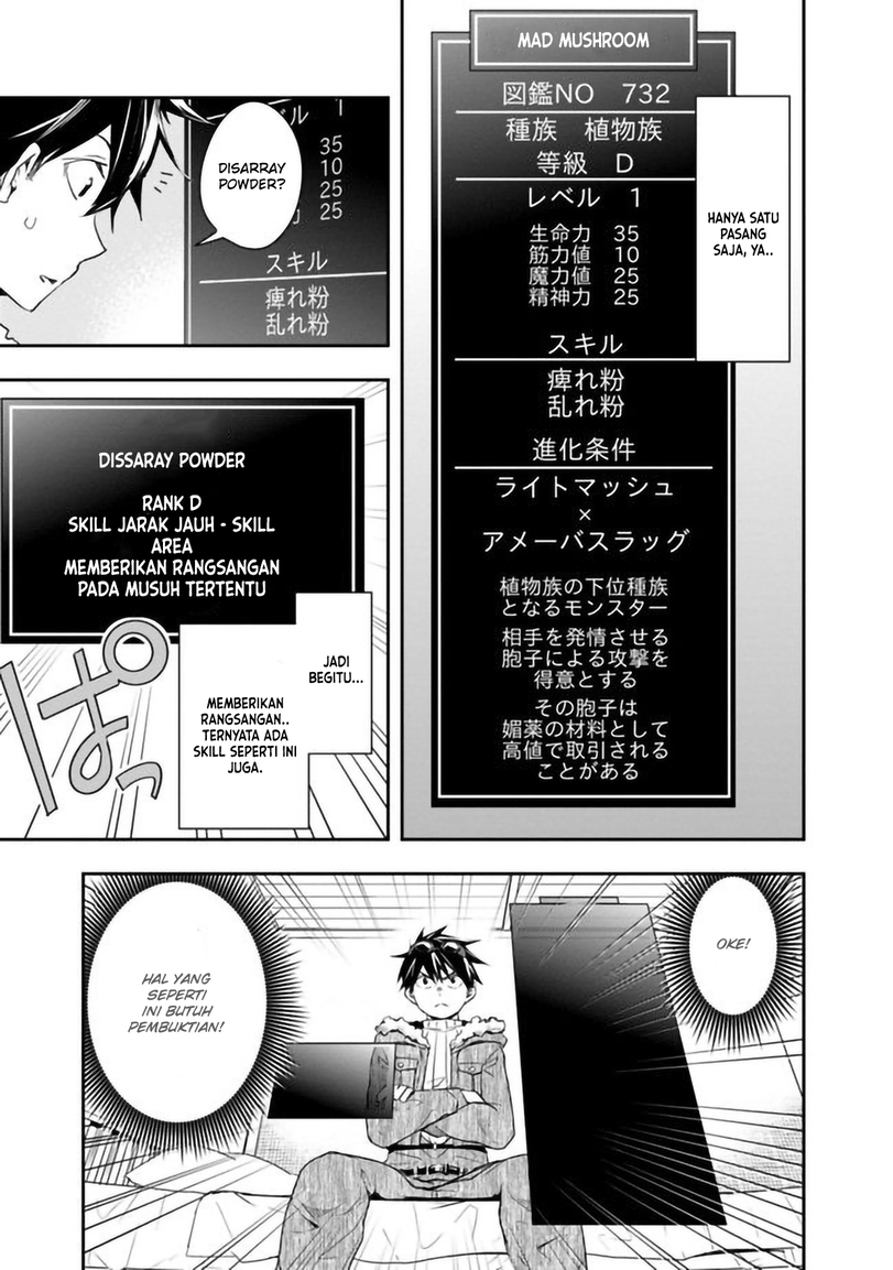 Isekai Monster Breeder chapter 22 halaman 6