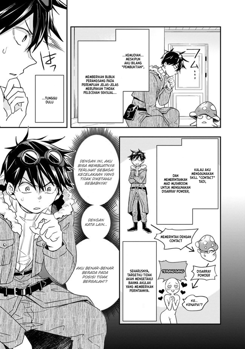 Isekai Monster Breeder chapter 22 halaman 8