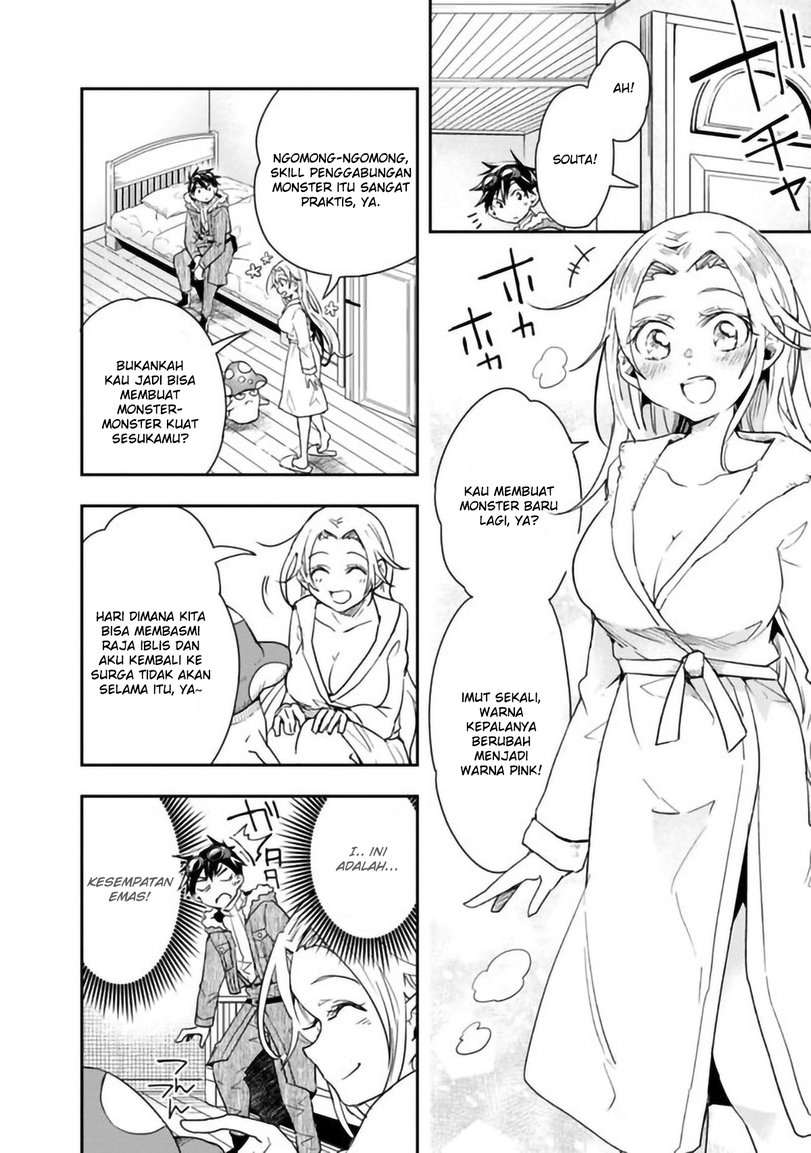 Isekai Monster Breeder chapter 22 halaman 9
