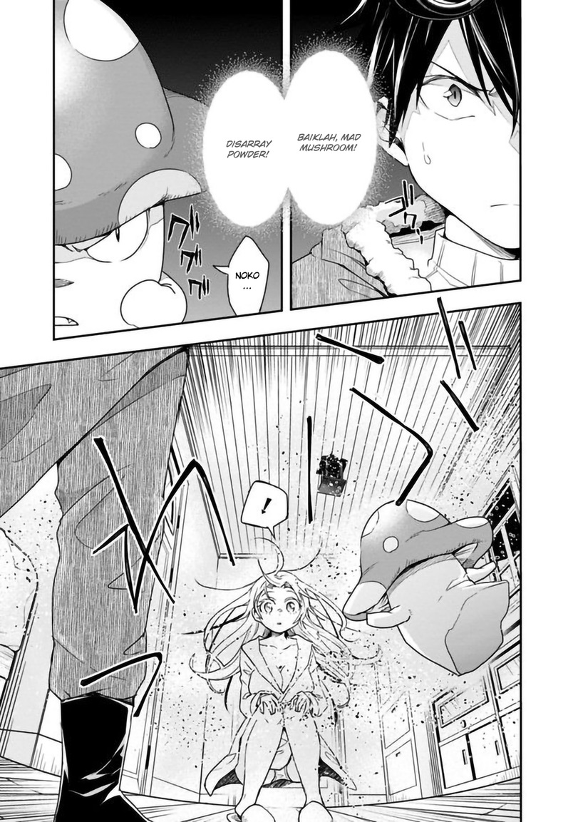 Isekai Monster Breeder chapter 22 halaman 10