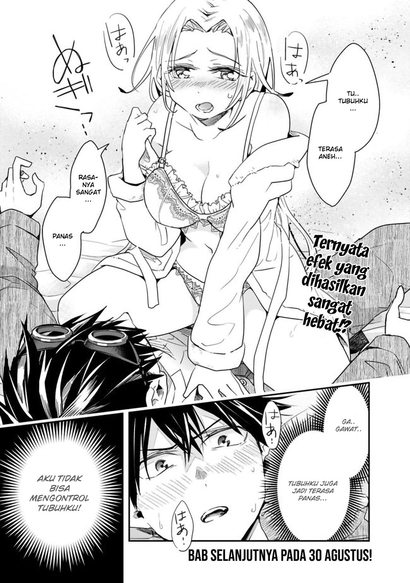 Isekai Monster Breeder chapter 22 halaman 12