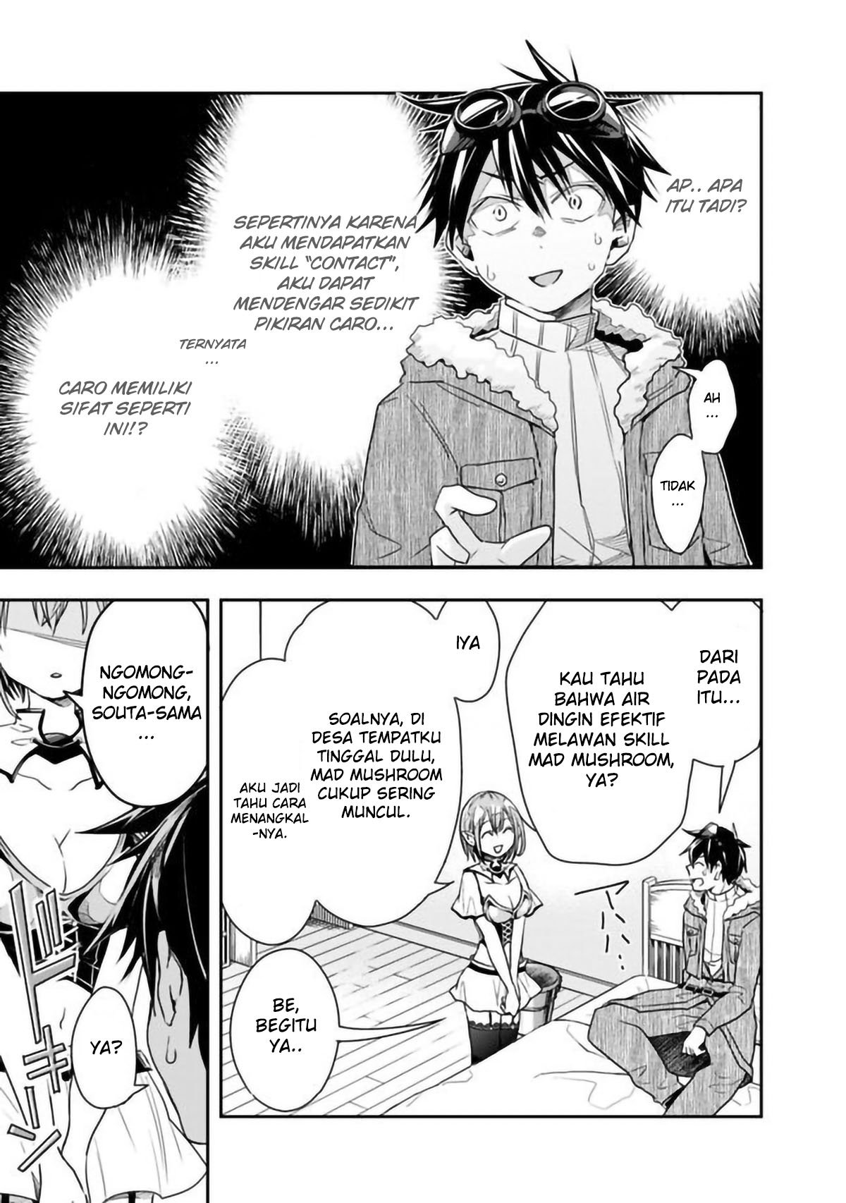 Isekai Monster Breeder Bab 23 halaman 9