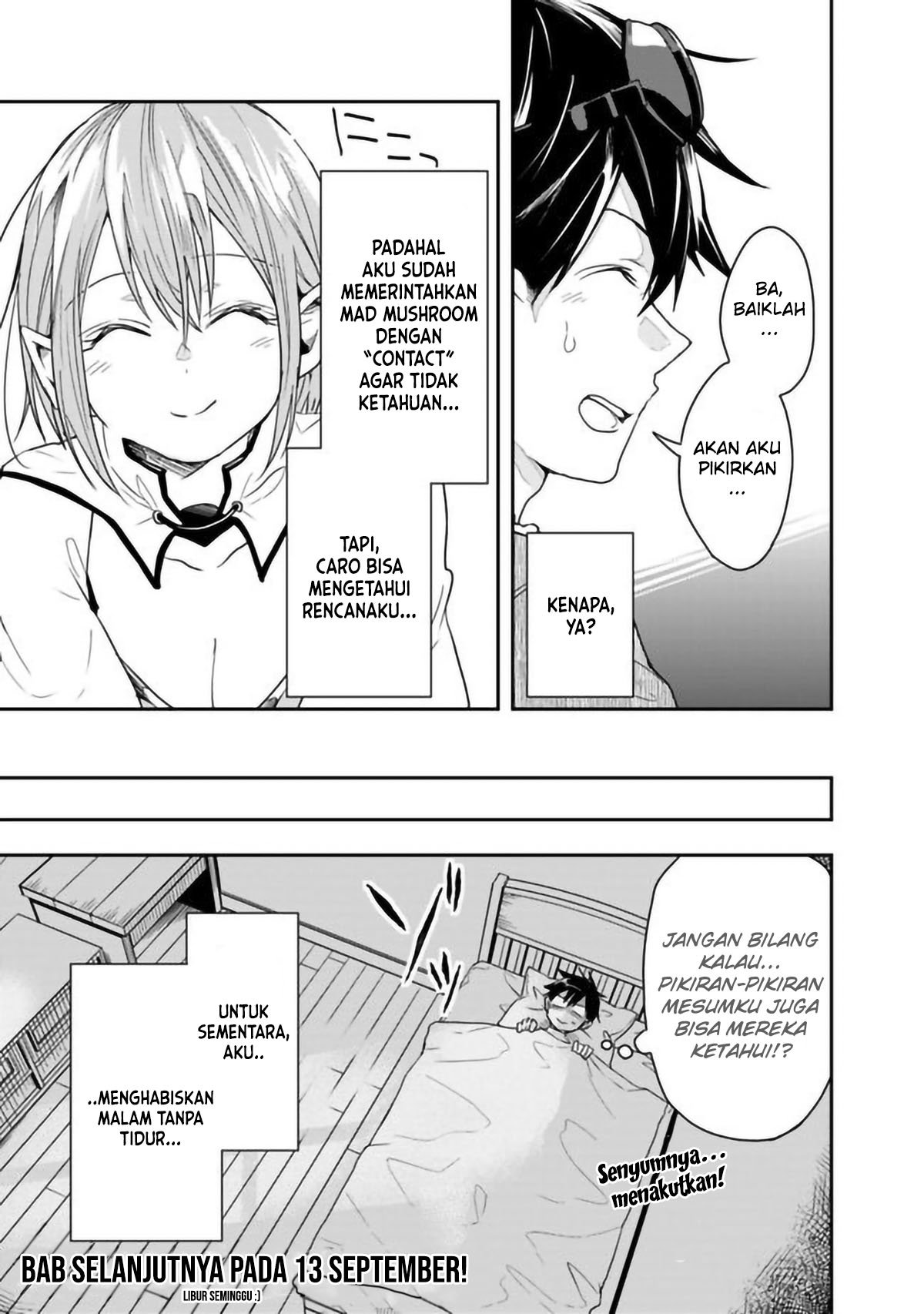 Isekai Monster Breeder Bab 23 halaman 11