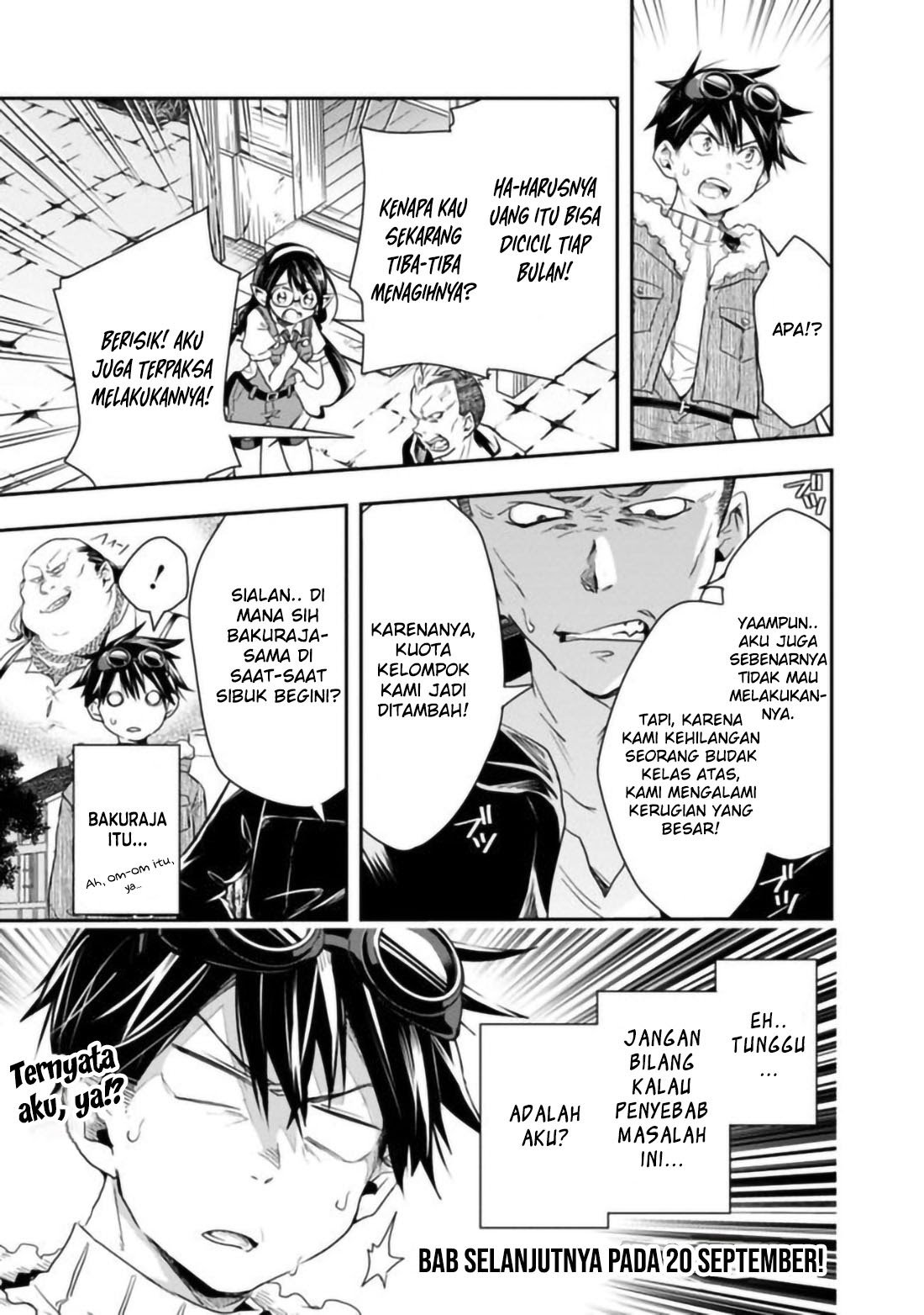 Isekai Monster Breeder Bab 24 halaman 12