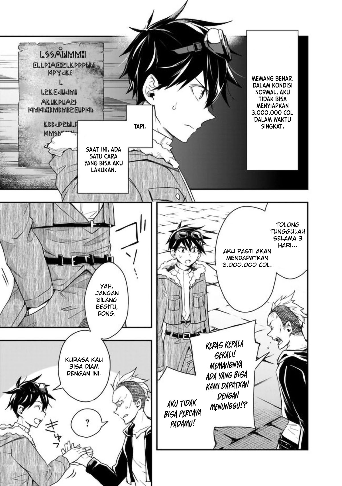 Isekai Monster Breeder Bab 25 halaman 4