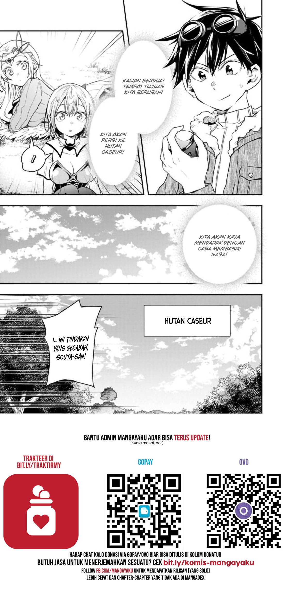 Isekai Monster Breeder Bab 25 halaman 6