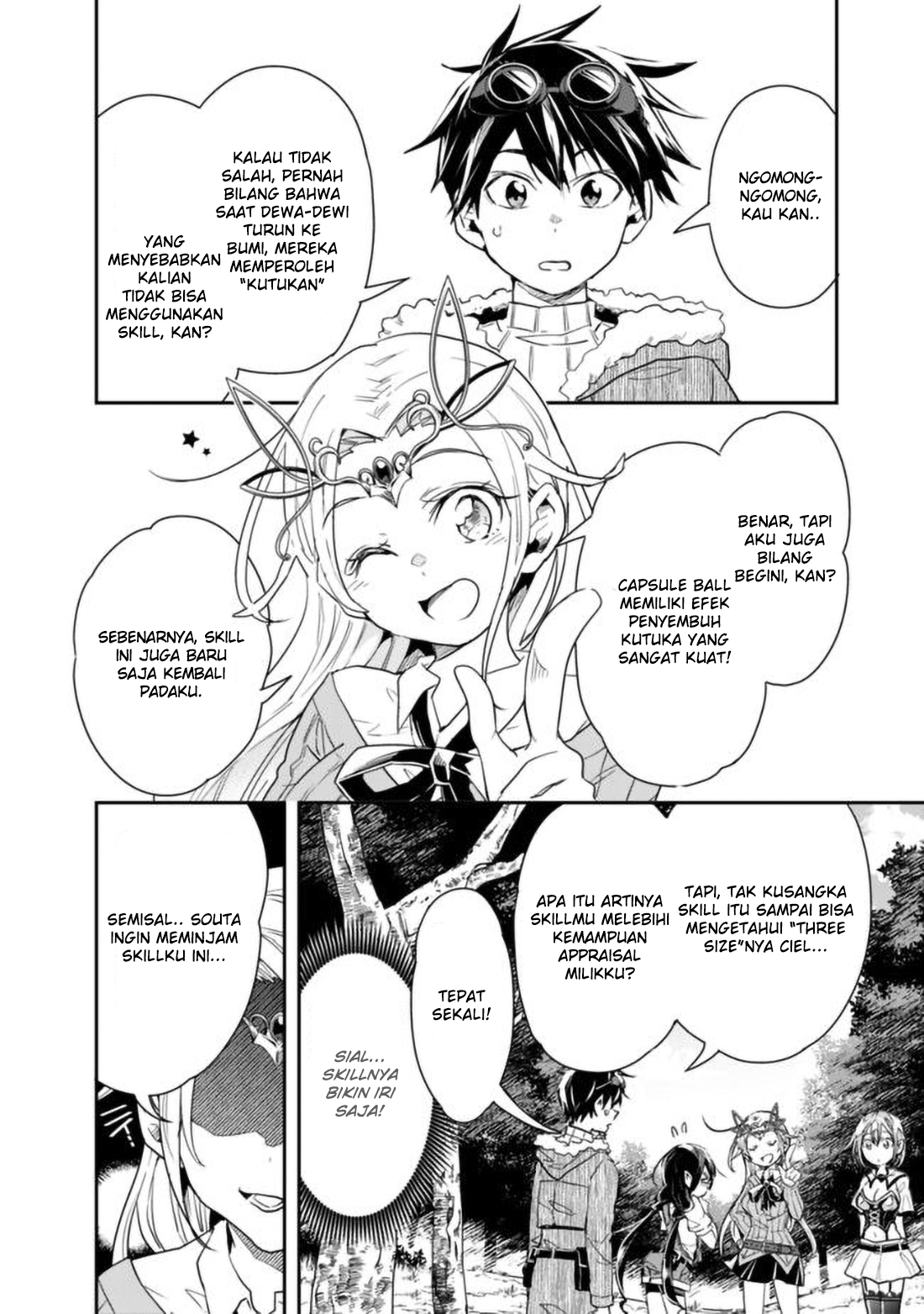 Isekai Monster Breeder Bab 26 halaman 2