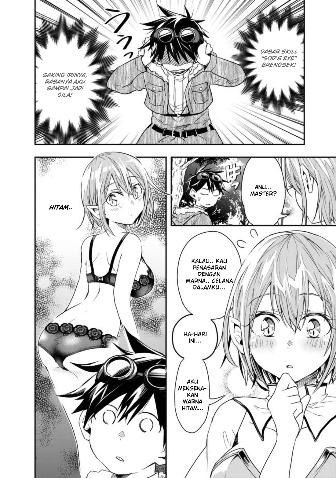 Isekai Monster Breeder Bab 26 halaman 4