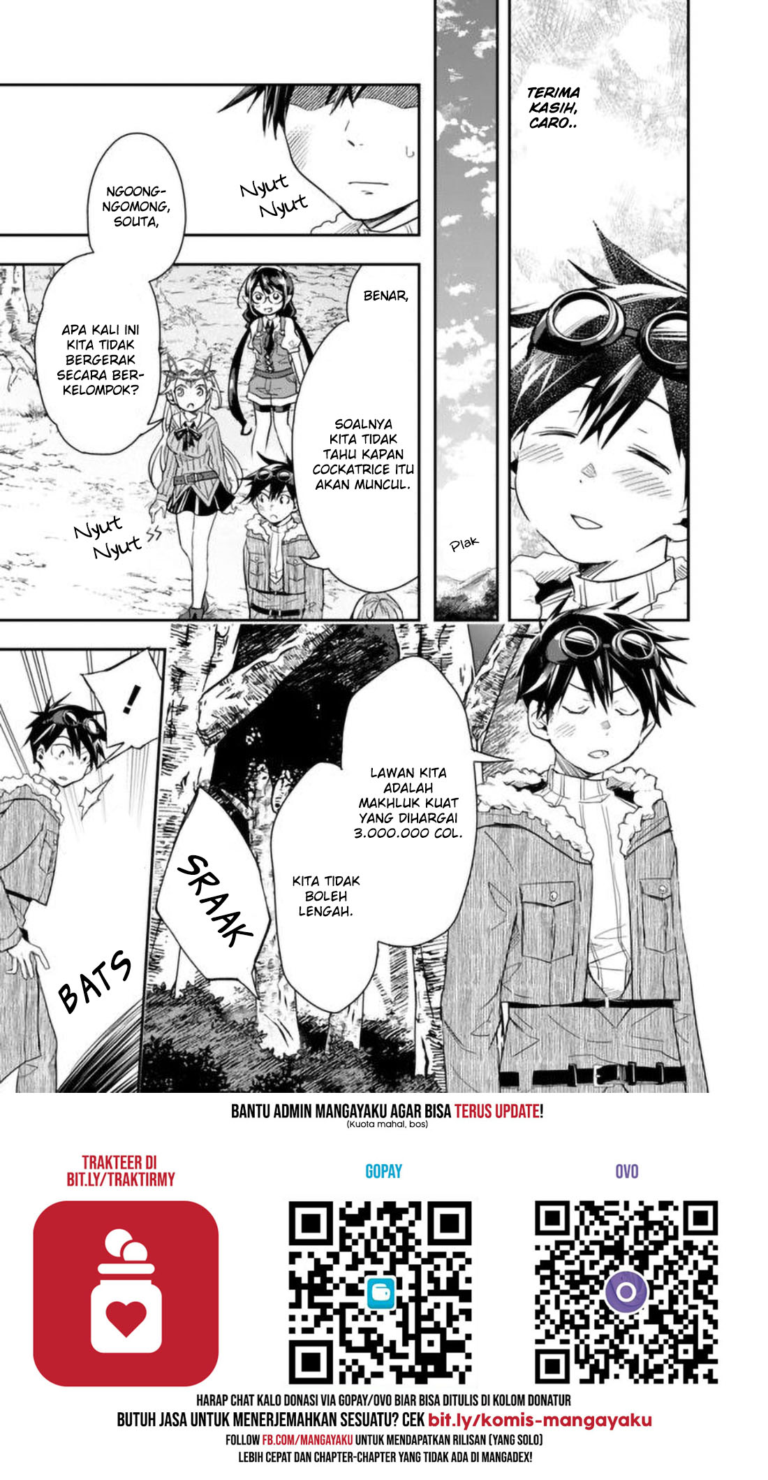 Isekai Monster Breeder Bab 26 halaman 5