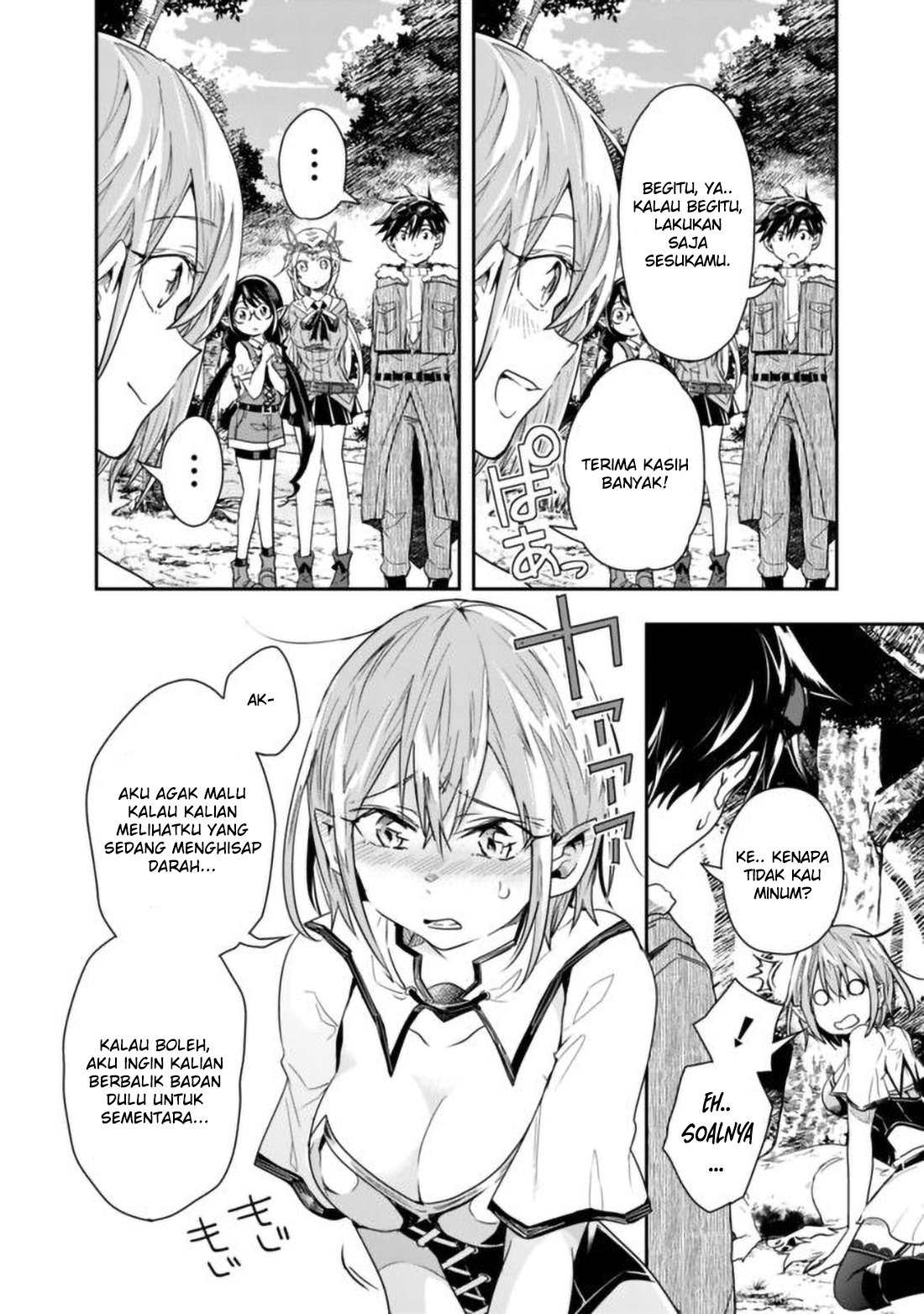 Isekai Monster Breeder Bab 26 halaman 10