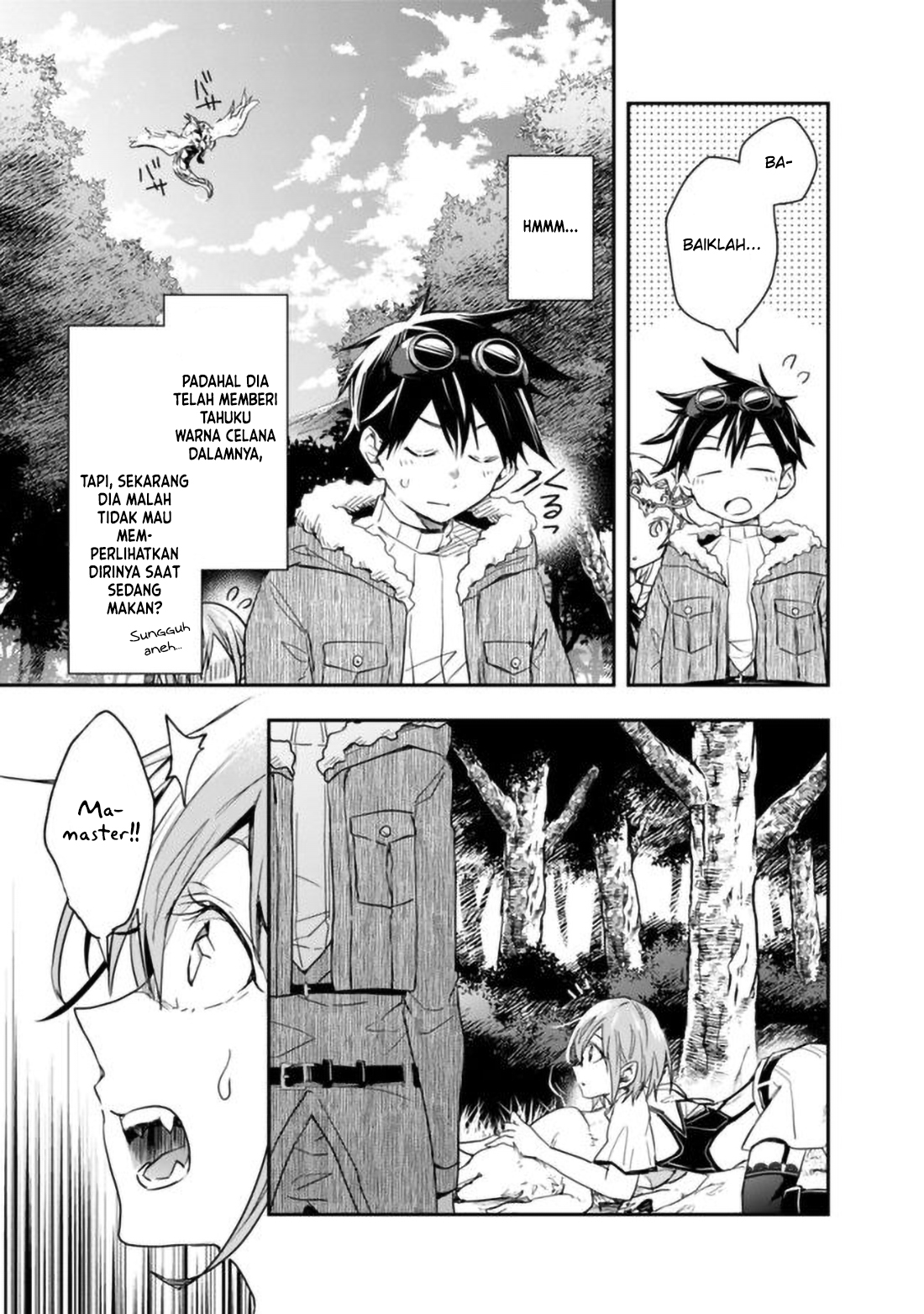 Isekai Monster Breeder Bab 26 halaman 11