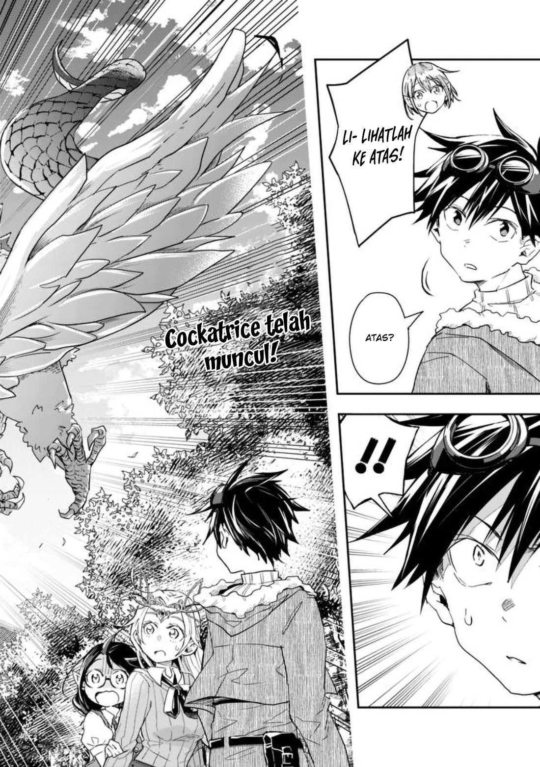 Isekai Monster Breeder Bab 26 halaman 12
