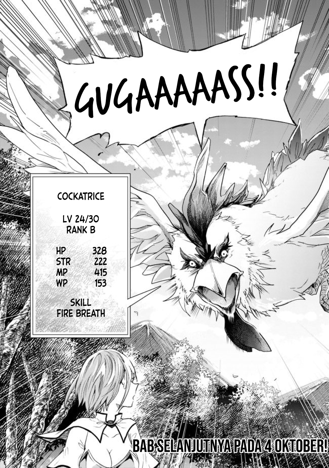 Isekai Monster Breeder Bab 26 halaman 13