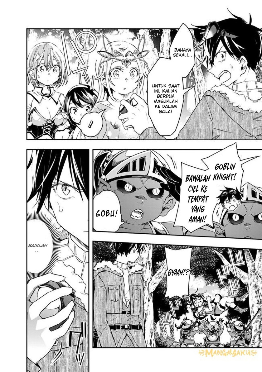 Isekai Monster Breeder chapter 27 halaman 2