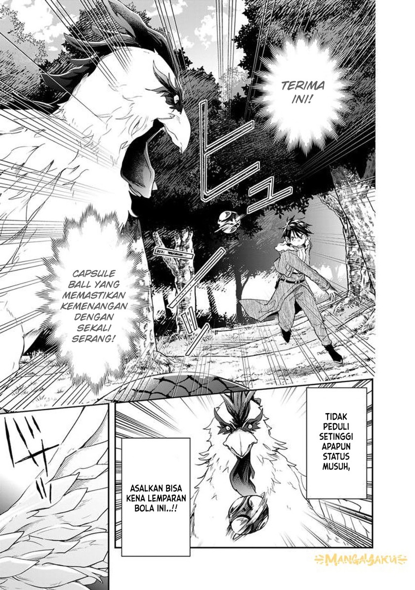Isekai Monster Breeder chapter 27 halaman 3