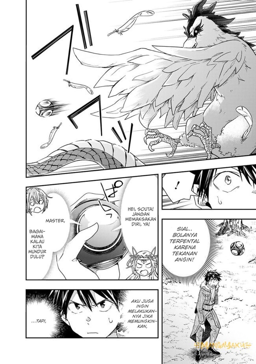 Isekai Monster Breeder chapter 27 halaman 4