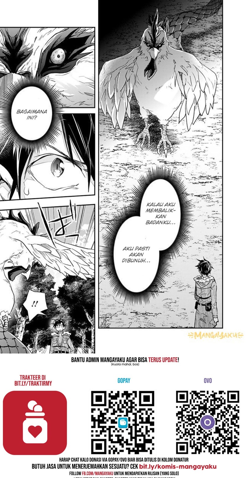 Isekai Monster Breeder chapter 27 halaman 5